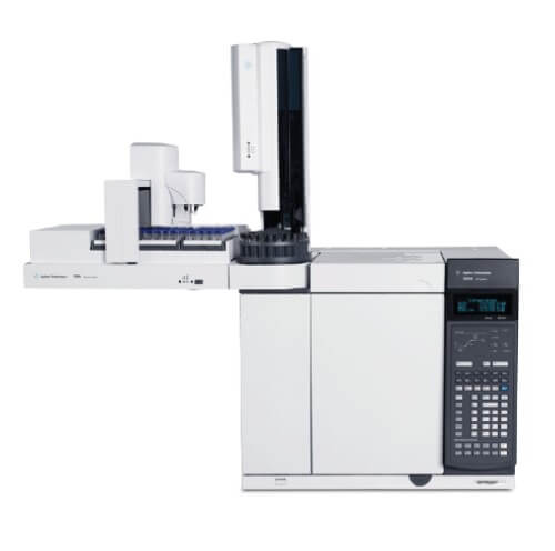 Agilent 7890B 5975 With Autosampler For Bio-Chem Labs