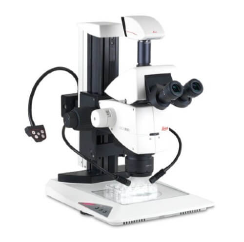 Stereoscope For Bio-Chem Labs