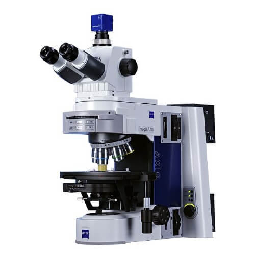 Zeiss Axioplan For Bio-Chem Labs
