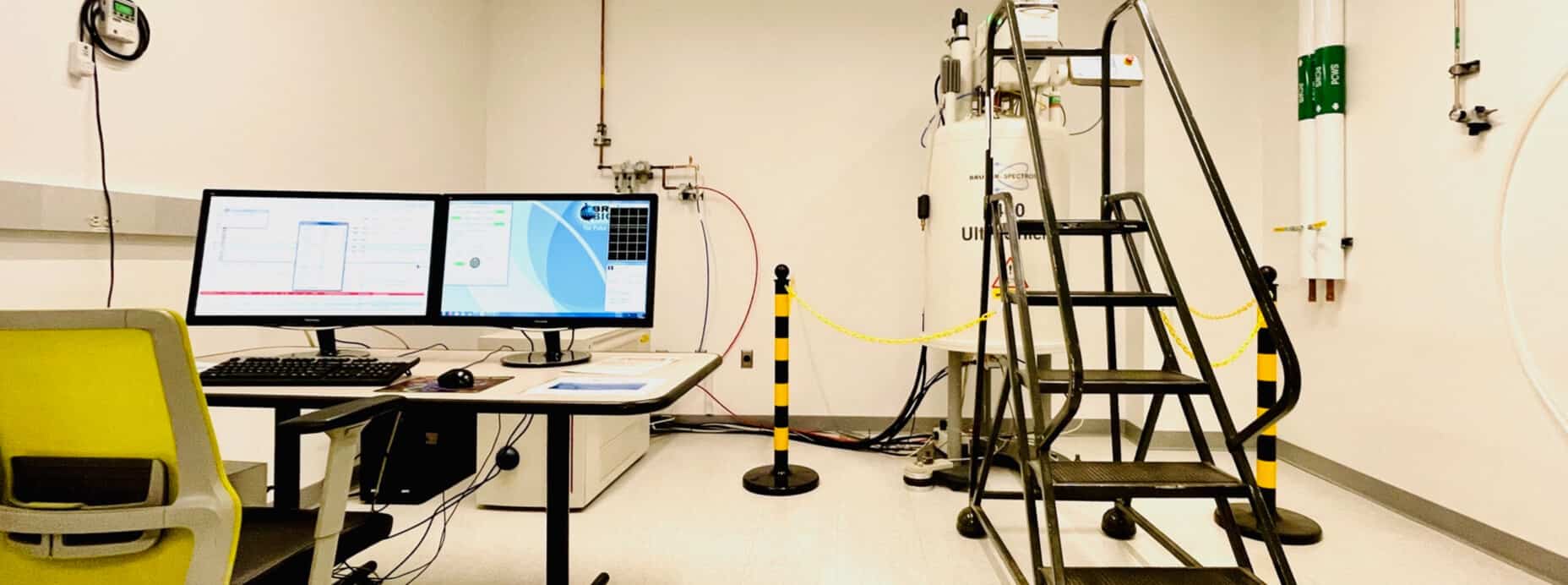 NMR at the Innovation Space