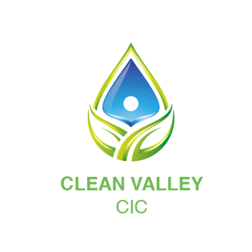 Clean Valley CIC logo