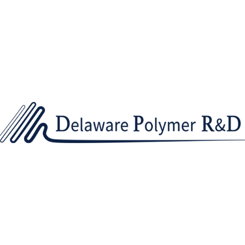 Delaware Polymer R & D logo
