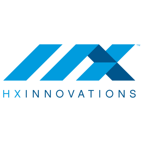 HX Innovations logo