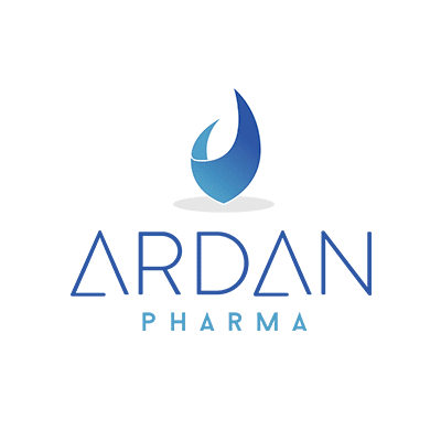 Ardan Pharma logo