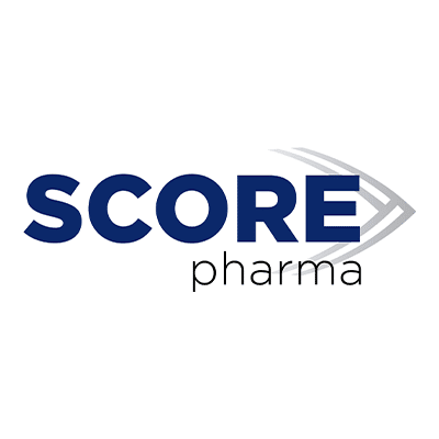 Score Pharma logo